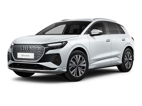 2024 Audi Q4 e-tron SUV Digital Showroom | Audi Durham