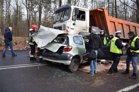 Wypadek W Katowicach Dziennik Zachodni