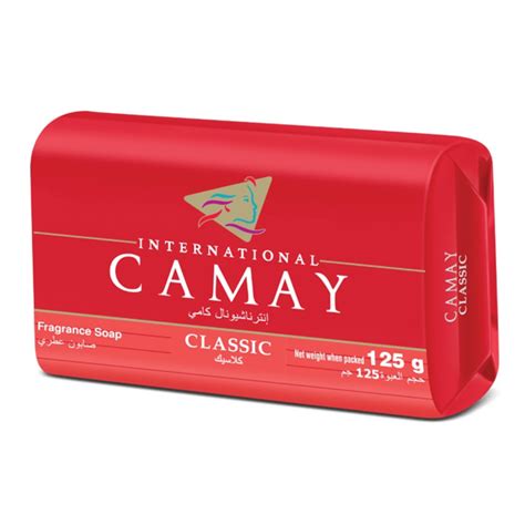 Camay Beauty Soap Pt Citra Sukses International