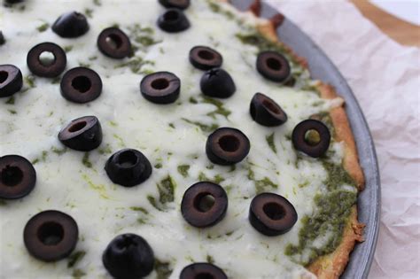 Black Olive Pizza Keto Keen For Keto