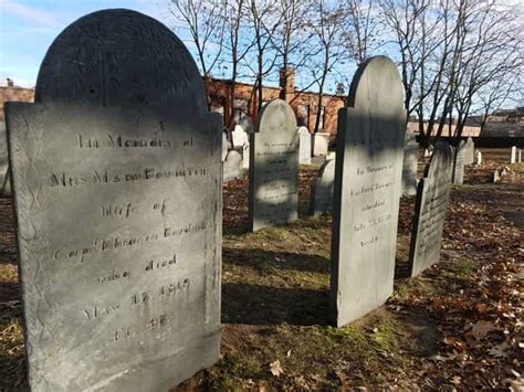 Salem Grave Matters Cemetery Tour Getyourguide