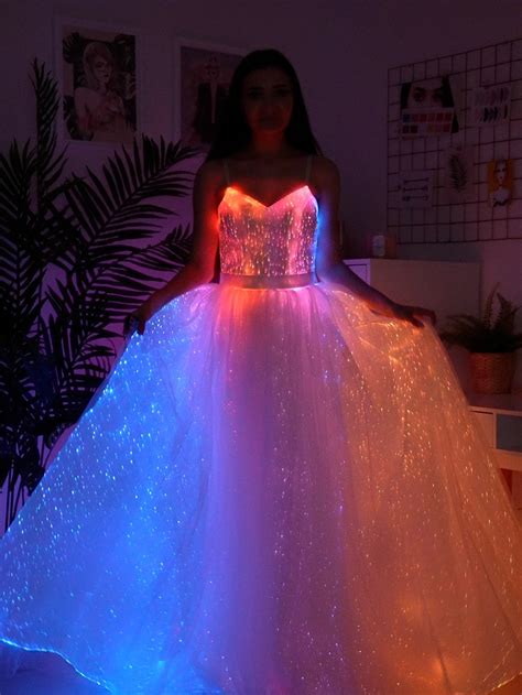 Glow In The Dark Quinceanera Dress at Angel Rhodes blog