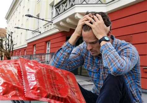 Mann Hat Sex Ohne Kondom Nun Muss Er Vor Gericht Minuten