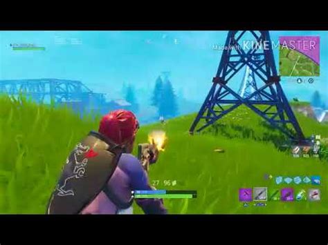 Fortnite BattleRoyale 19 Kill Solo Squad Gameplay YouTube