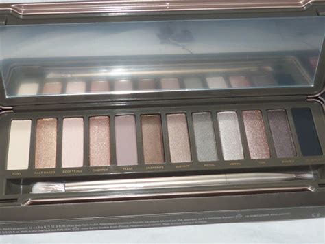 Concours La Naked D Urban Decay Ferme Julie Et Ses Futilit S