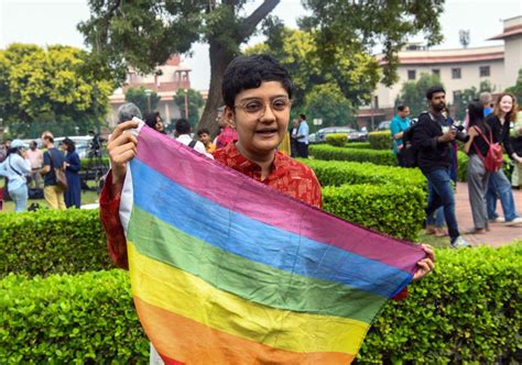 Review Plea Filed Against Sc Verdict On Same Sex Marriage Rediff India News