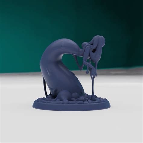 Hot Goblin Slime Girl Alt