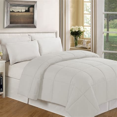 Richmond Home King Comforter in Ivory - Walmart.com - Walmart.com