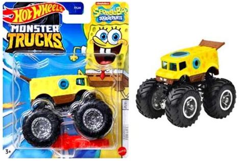 Monster Trucks Mix Gのラインナップまとめ FYJ G Hot Wheels 情報まとめ ホットウィール にわかマニア