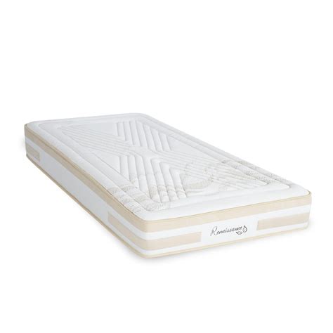 Maison Aubertin Matelas Renaissance M Moire De Forme Cm X Cm