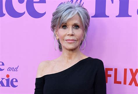 Jane Fonda Cancer Diagnosis Non Hodgkins Lymphoma Full Statement