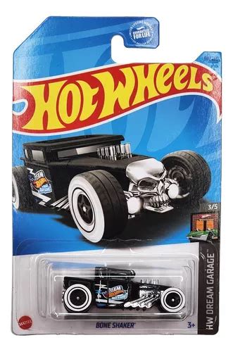 Auto Hot Wheels Bone Shaker Hkh