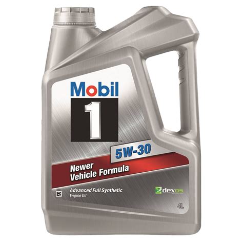 Mobil 1™ 5W-30 - MOBILUB TRADING SDN BHD