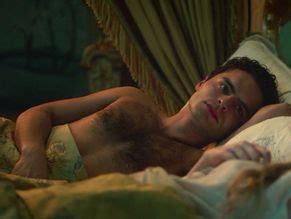 SEBASTIAN DE SOUZA Nude AZNude Men