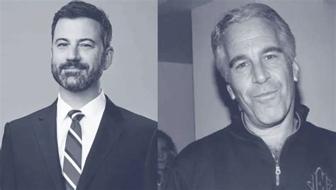 Unraveling the Jimmy Kimmel Epstein Relationship: A Comprehensive Look ...