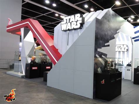 專訪 Hot Toys 總裁陳浩斌先生於 ACGHK 的簡短訪問