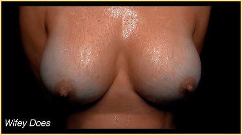 Wifey Getting Her Perfect Tits Wet Nude Pics Xhamster