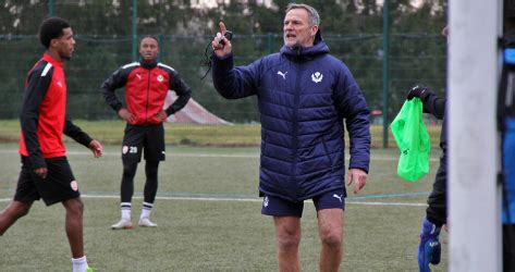 Albert Cartier Asnl Se Dire Que Toulouse Peut Aussi Avoir Un Peu