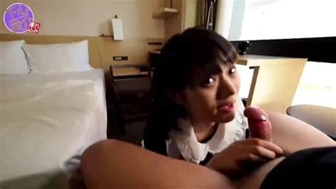 Assista 無修正エロかわメイドちゃんには僕のザーメンを口いっぱいに注いであげる Doggy Blowjob Missonary Porn SpankBang