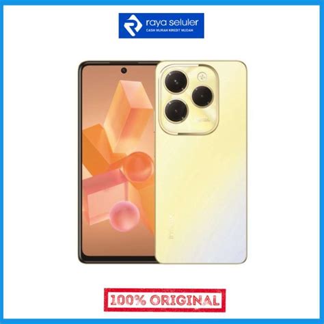 Jual Infinix Hot 40 Pro 8 256gb Helio G99 108mp Camera 6 78 Inch Nfc Blue Di Seller