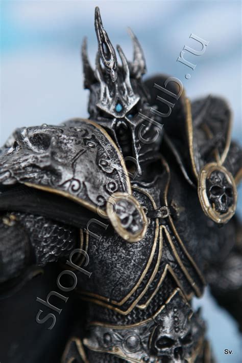 Фигурки Короля Лича в магазине НК