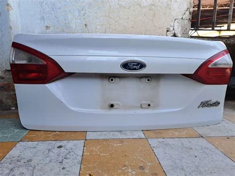 Cajuela Ford Fiesta 2013 2016 Original MercadoLibre