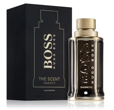 Hugo Boss Boss The Scent Magnetic, edp 100ml - Teszter