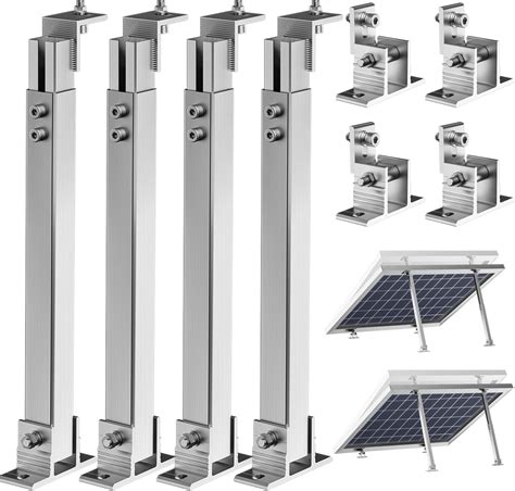 Amazon Copgge Adjustable Solar Panel Tilt Mount Bracket Solar