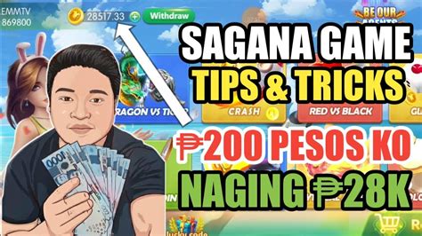 Grabe Ko Naging K Kay Sagana Game Best Tips And Tricks Para