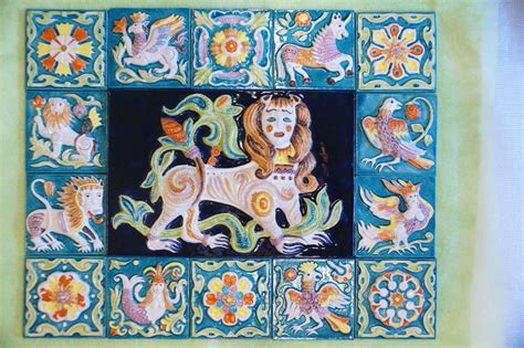 Изразцовая плитка