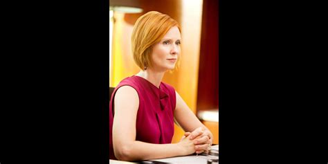 Photo Sex And The City Cynthia Nixon Alias Miranda Purepeople