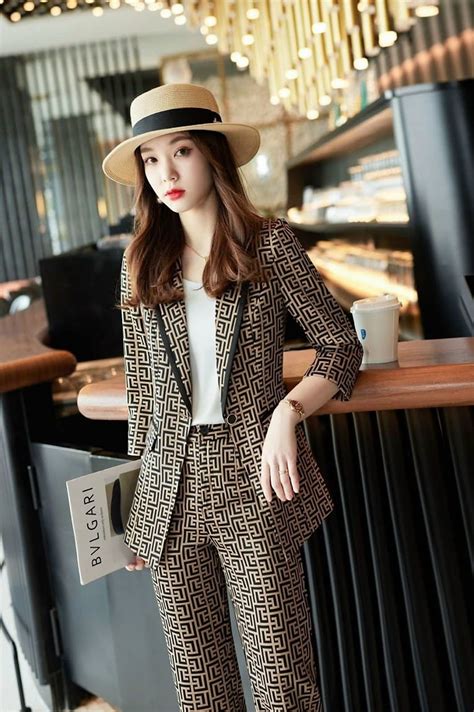 bộ đồ quần áo công sở nữ cùng màu cao cấp hot nhất