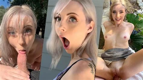 Outdoor Bang With Pretty Jamie Jett From Grab MAX PORN