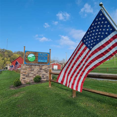 Mason-Dixon Historical Park | Core WV