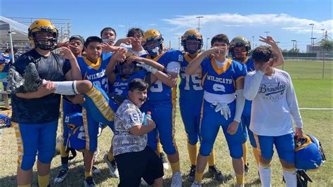 Brawley Vs Central 13U YouTube