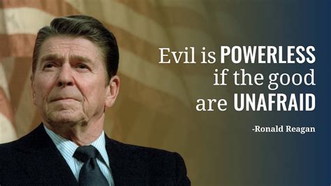 Ronald Reagan Quotes On Leadership