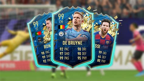 Fifa Ultimate Tots Trae Las Mejores Cartas De Nuevo Comienza La