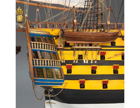 Artesania Latina 22905N Maquette Navale Bois Santa Ana 1 84