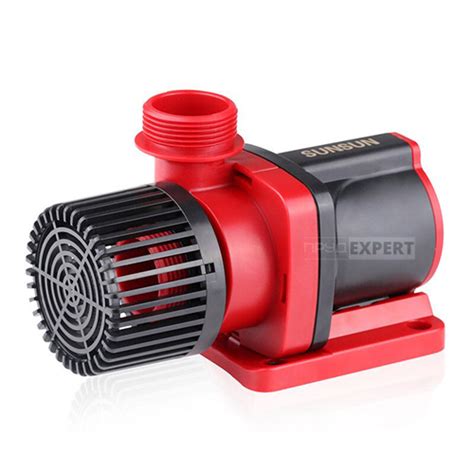 Насос для пруда с регулировкой JDP 3500 24v (SunSun) - PrudExpert.ru