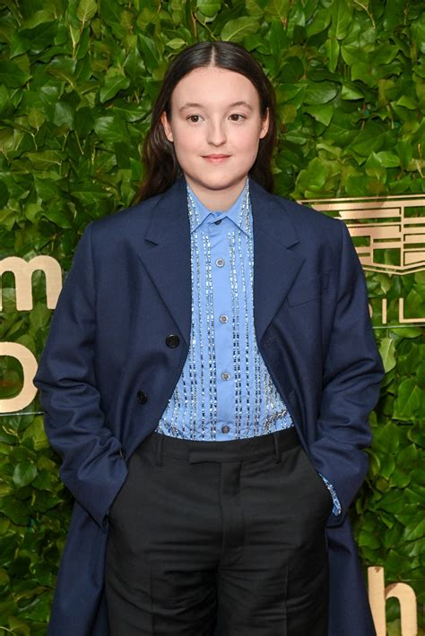 Bella Ramsey: Im neurodiverse. By masking, Ive been acting my whole