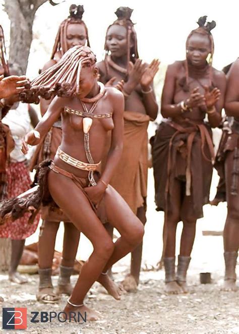Nude African Tribe Girls Pussy