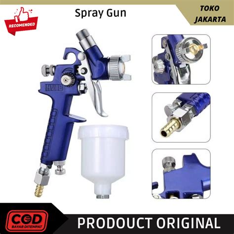 Spray Gun Professional Nozzle Hvlp Airbrush Airbrush H Terbaik