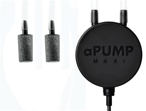 aPUMP Maxi - silent aquarium air pump | tradekorea