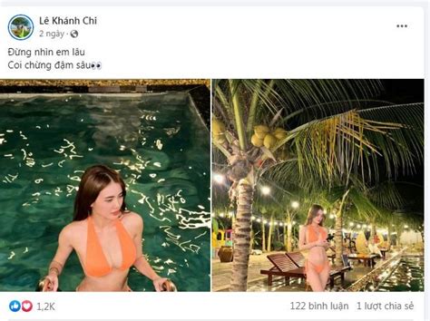 Em G I C Ng Vinh Flex Lo T Nh Bikini Khoe Ng Cong Quy N R Tu I Tinmoi