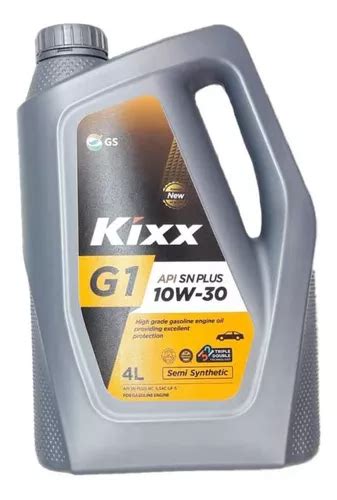 Aceite Motor Kixx 10w30 Galon 4 Litros | Envío gratis