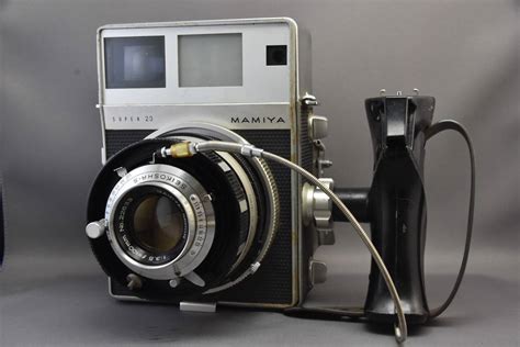 【傷や汚れあり】マミヤプレス Mamiya Super 23 中古品！の落札情報詳細 ヤフオク落札価格検索 オークフリー