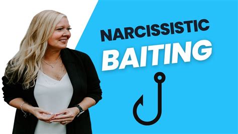 Exposing The Tricks Of Narcissists How To Spot And Avoid Their Baiting Tactics Youtube