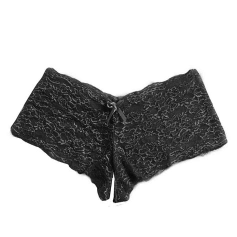 Rigardu Lingerie For Women Women Lace Lingerie Plus Size Underwear Open Crotch Bowknot Underwear