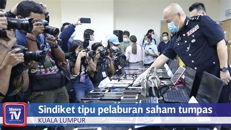 Kondominium Hotel Mewah Pusat Operasi Penipuan Pelaburan Saham YouTube