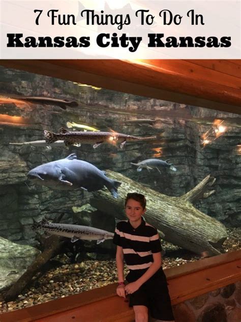 10 Fun Things To Do In Kansas City With Kids Fun Things To Do Kansas